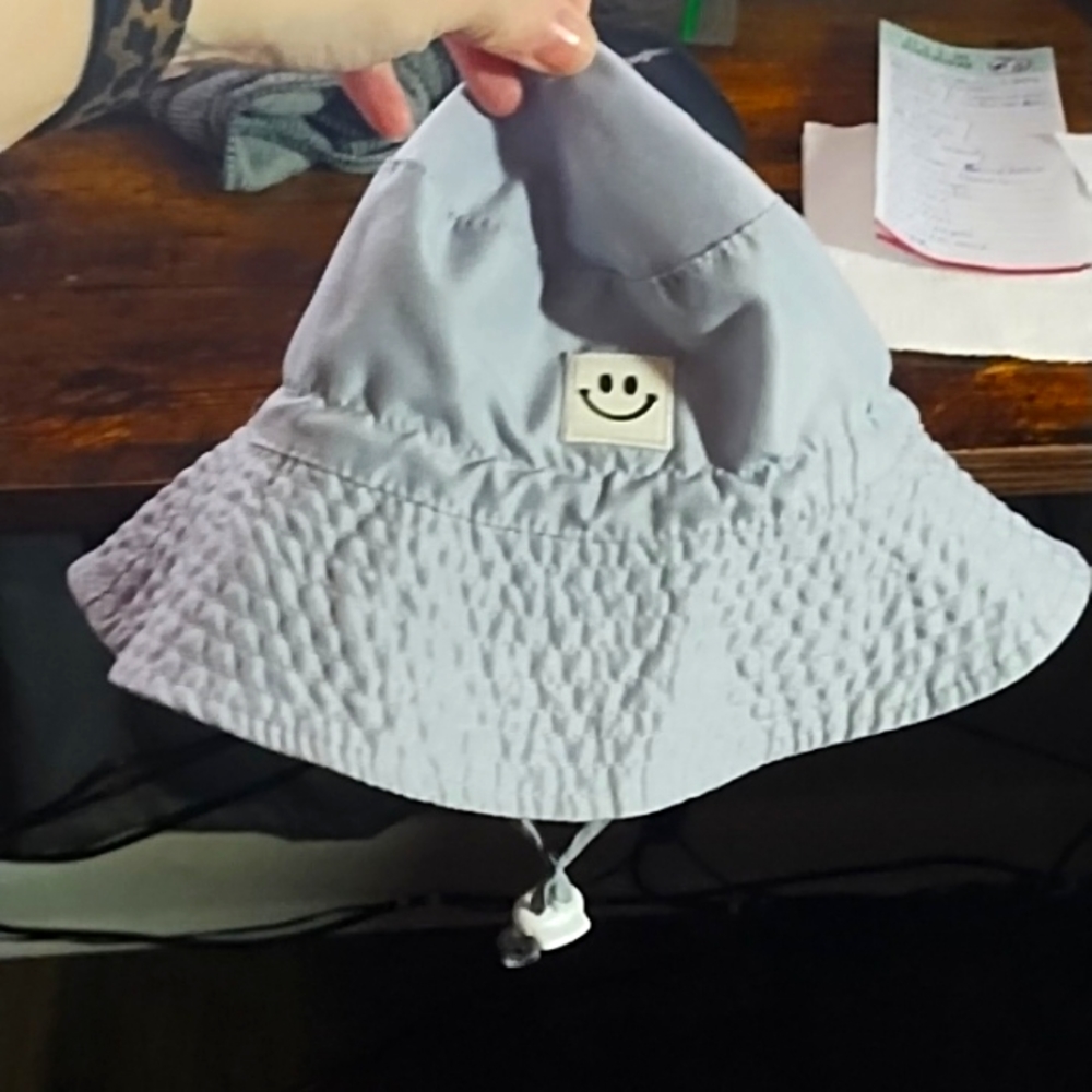 Baby sun hat